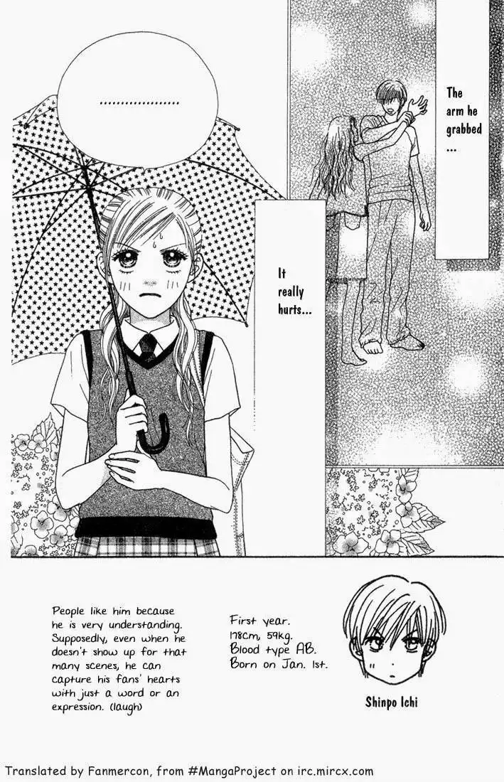 Parfait Tic Chapter 20 2